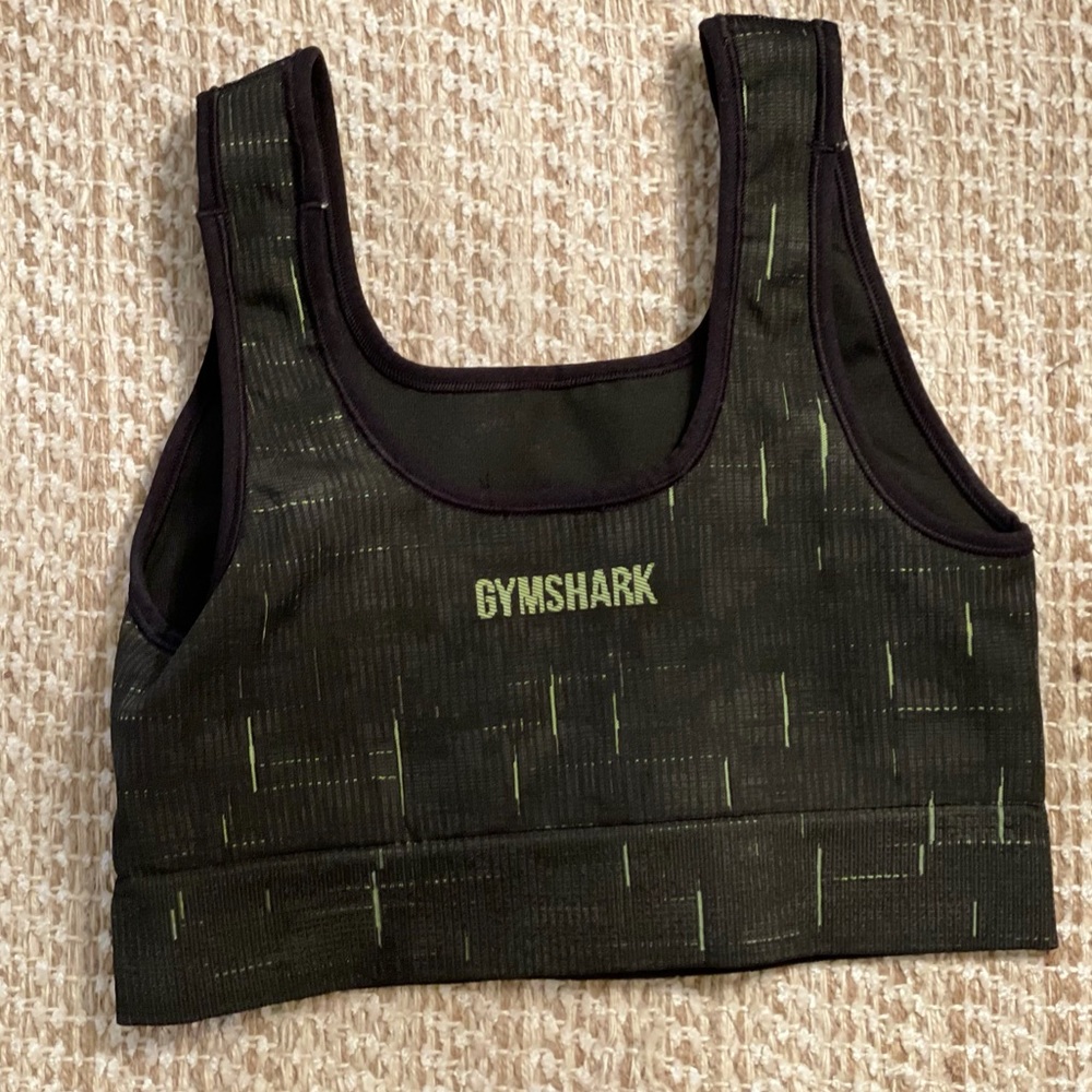 ILLUMINATION SEAMLESS SPORTS BRA! - Picture 3 of 4